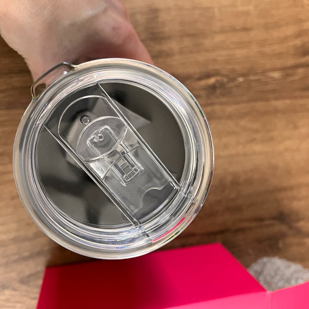 NEW Lilly Pulitzer Me & My Zesty Floral Double Wall Stainless Steel Tumbler - Picture 6 of 10